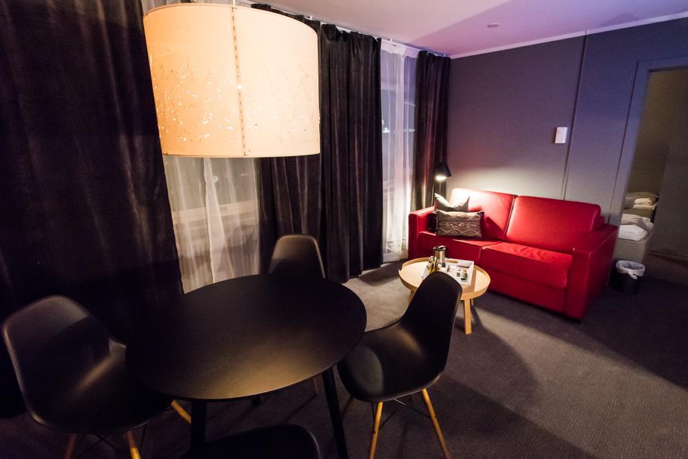Breidablikk Guesthouse Narvik Luaran gambar