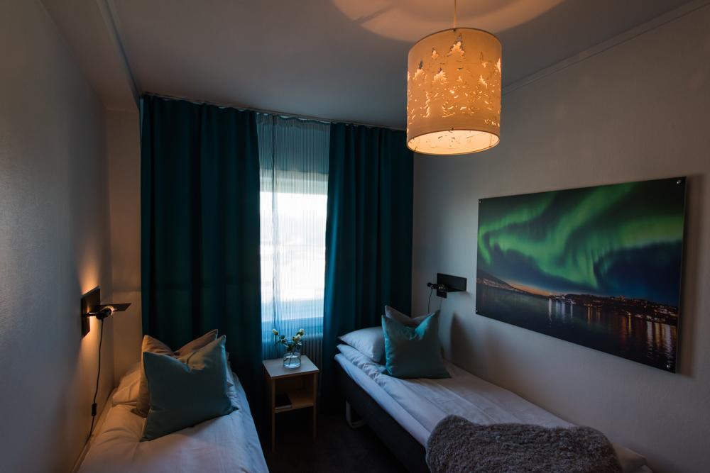 Breidablikk Guesthouse Narvik Luaran gambar